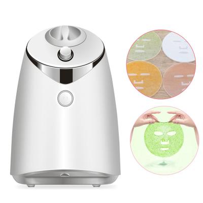 China Automatic Natural Face Mask Facial Machine Beauty SPA Fruit Vegetable Collagen Collagen Massage Masks Maker Therapy Face Mask Machine for sale