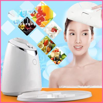 China Homemade Fruit Vegetable Multifunctional Face Lift Maaadro Skin Care Beauty Mask Maker To Diy Face Mask for sale