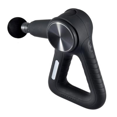 China Maaadro Vibration 8 5-Gear Head Classy Deep Massage Gun Professional Handheld Massage Gun Portable Handheld Muscle Massager Gun With Customer Logo for sale