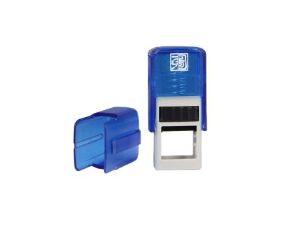 China Office Rectangle 1506 Custom Office Printer and School Automatic Rubber Seal Self Inking Stamps. for sale