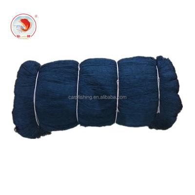 China Nylon Multifilament Africa Multifilament 400MD Fishing Net for sale