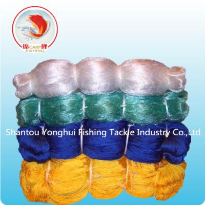 China Multifilament Nylon Fishing Net for sale