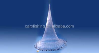 China Monofilament nylon sparrow nets with lead warp for sale