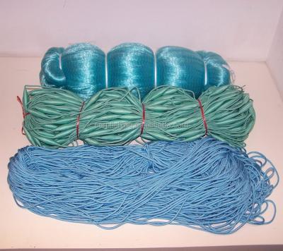 China Complete with fishing nets lead rope for sale