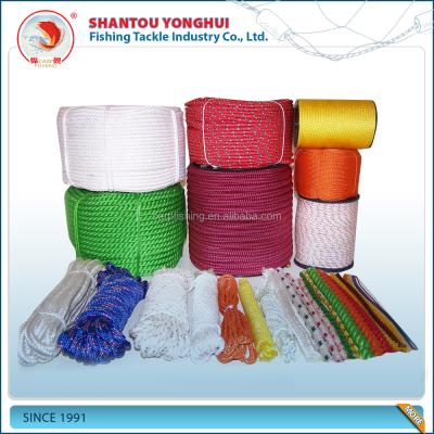 China fishing net fishing rope for sale