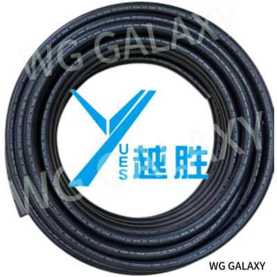 China GALAXY Flexible Automotive AC Hose Auto AC Compressor Hose Galaxy A10 8MM Te koop