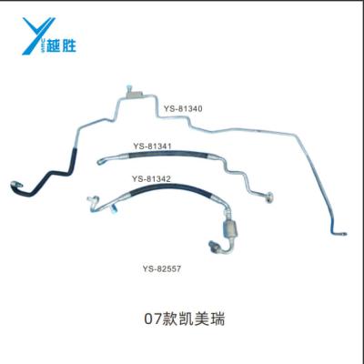 중국 경직 저항 자동차 AC Hose Fittings 2017 토요타 캠리 2.0 고압 / 저압 라인 판매용