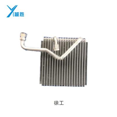 China Pickup Truck Evaporator Core Aluminum Fins Chevrolrt Car AC Evaporator Core for sale