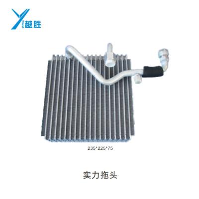 Cina UD TRUCK AC Evaporator Cores Pinne in alluminio per veicoli di motori in vendita