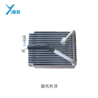 Cina Hyundai TRUCK AC Evaporator Core Pressione esterna per veicoli a motore in vendita