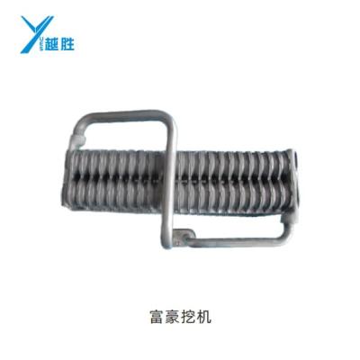 Cina Volvo Regal Excavator Hook Machine Evaporator Core 240290360460480 in vendita