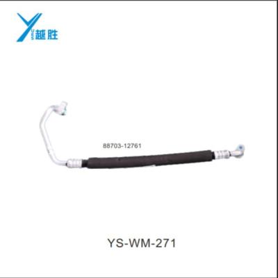 China Customizable Automotive Air Conditioning Tubing 88703-12761 AC System For Toyota Corolla for sale