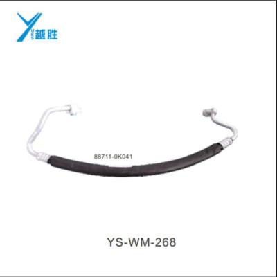 China Hilux 88711-0k041 Custom Hose Assemblies High Pressure Pipe Additional Thermal Insulation Set for sale