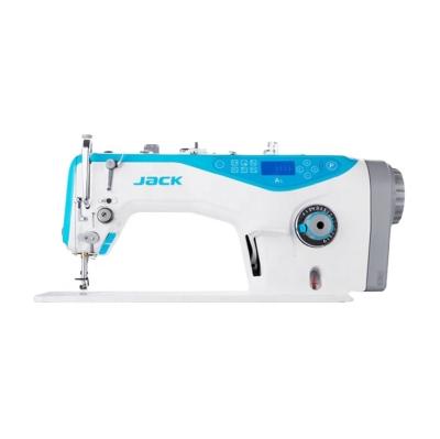 China Factory NewJack A5 Sewing Machine Automatic Flat Stitch Lock Sewing Machine Clean And Durable Machine for sale