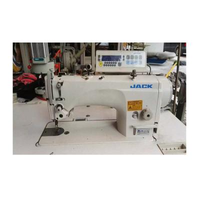 China Garment Shops New Jack 8995D Lockstitch Sewing Machine With Programmer for sale