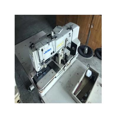 China Original Factory Fast Delivery Japan High Speed ​​Used Industrial ZUQI 781 Button Hole Sewing Machine for sale