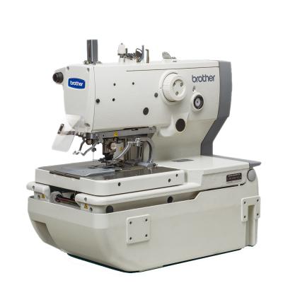 China Garment Shops Brother RH-9820 Cheap Second Hand Electronic Eyelet Button Hole Sewing Machine for sale