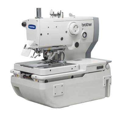 China Garment Shops Brother Electronic Eyelet Button Hole Sewing Machine RH-9820 for sale