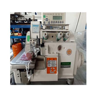 China High Quality Pegasus EX5214 4 Thread Overlock Brand Rag Japan Trade Sewing Machine for sale