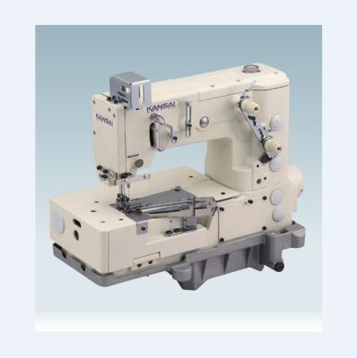 China Garment shops original Japan Kansai PX301-2S ​​special needle double chain stitch double stitch 1 2 stitch zigzag machine for sale