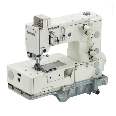 China Garment Shop Kansai Special Needle Double Chain Stitch PX302-5W 2 5 Stitch Zigzag Machine for sale