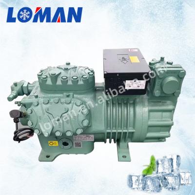 China Refrigeration Parts Original Germany Piston Refrigeration Bitzer Compressor 2EES-2Y 2EC-2.2Y 2HP Semi Hermetic Porcelain Reciprocating Price for sale