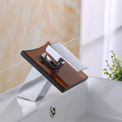 China Modern Professional Manufacturers Supply High Grade Hot And Cold Basin Bathroom Basin Faucet Faucet for sale