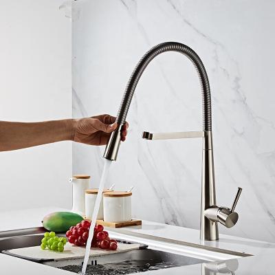 China Sense Faucets Good Prices Good Quality Pull Down Cupc Watermark Stainless Steel Water Sink Basin Kitchen Faucets for sale