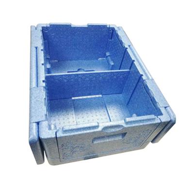 China Recycled Materials Wholesale Collapsible Picnic Cooler Box for sale