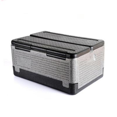 China Wholesale Waterproof PPE Foam Lightweight Foldable Storage Cooler Box for sale