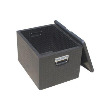 China New style EPP insulated economic cooler box for fish delivery, insulation box, cooler box for sale