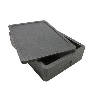 China SUSTAINABLE/ECO-FRIENDLY. 21L PPE packing box storage box for car cooler box for sale