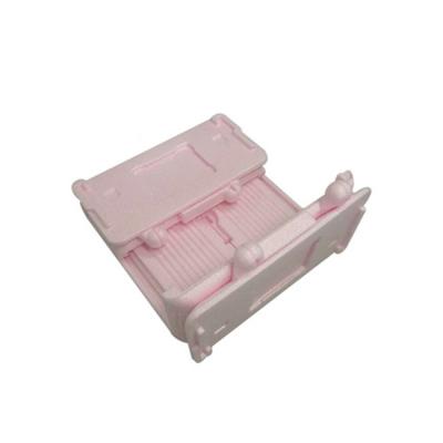 China SUSTAINABLE/ECO-FRIENDLY. Foldable PPE Insulated Portable Container Box Professional Fishing Ice Cooler Box for sale