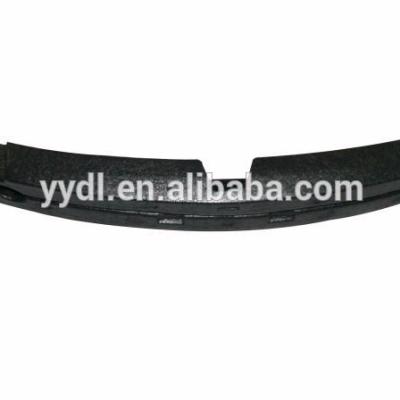 China Hot Sale Plastic PPE Material For RIO Front Bumper for sale