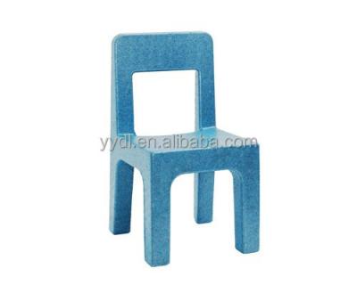 China Customized PPE foam seat/chair, isolation chair, lightweight chair/desk for sale