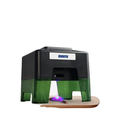 China Laser Engraving DIY Tool for Laser Engraving Machine Home Business Mini Laser Cutter Desktop Laser Engraver with Cheapest Price for sale