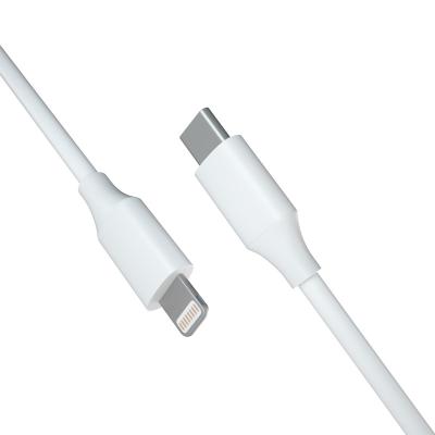 China Hot Selling IOS USB-c To Light Up Cord iPhone Charger Fast Charging Cable High Quality For iPhone 13 pro mini 12 XR X XS 8 Max for sale