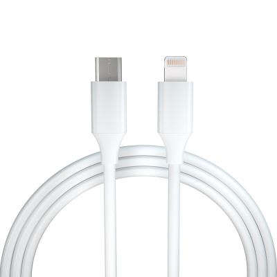 China Amazon IOS Hot Selling 2022 3ft USB C to Light Up Cable PD 20W iPhone Type C Cable For iPhone 13 Pro Mini 12 XR X XS 8 Max for sale