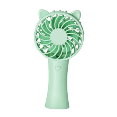 China Wholesale Hotel Factory Price Mini Usb Fans Hand Held Electric Fans for sale