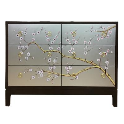 China (Height) New Arrival Vintage Corner Cabinet Living Room Living Room Cabinet Adjustable Storage for sale