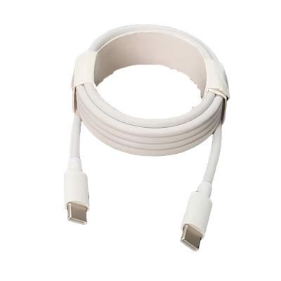 China Mobile Phone 5A 100W Fast Type C to C Carge USB-C Charger Data Charging Power Cable for Ipad pro 2 Mac Mini /Macbook for sale