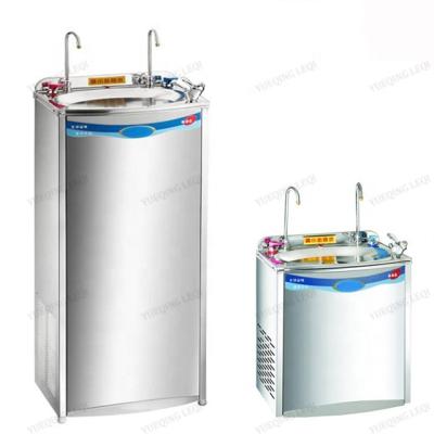 China Hotel CE Stainless Steel Hot And Cold Water Dispenser for sale