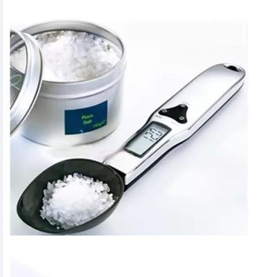 China Weight Measuring Mini Digital Electronic Kitchen Spoon Scale 0.1g for Milk, Sugar, Flour for sale