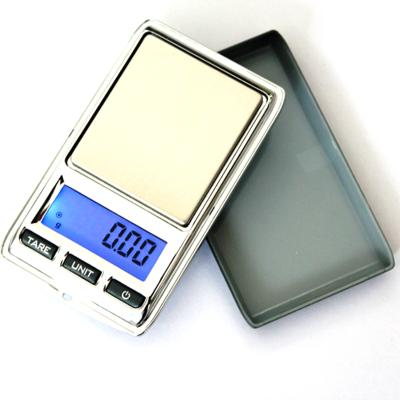 China ABS + Stainless Steel Weight Tools Jewelry Diamond Measuring Scale Mini Digital Pocket Scale 0.01g for sale