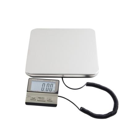 China 200kg Electronic Postal Warehouse Scales Digital Platform Scale 300mm* 285mm* 35mm for sale