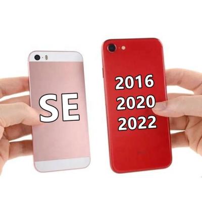 China Unlocked Original Phone Se Series GEN 1 2 3 Small Cheap Used Mobile Phones For Iphone Se 2016 2020 2022 A1723 for sale