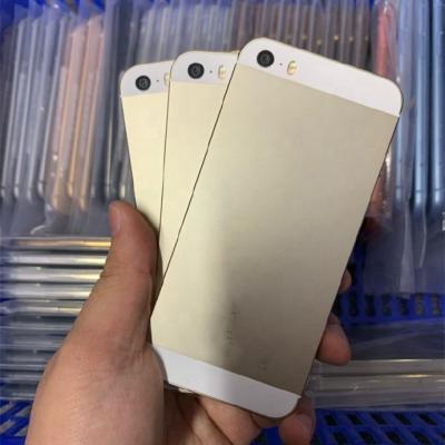 China Wholesale Original Used Share Unlocked Small Smart Phone Cheap Cell Phones B For Se 16GB About 80% Iphone 5 5c 5s 5 for sale