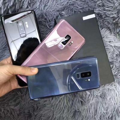 China S9 Phone Refurbished New Android Used Cell Phones For Samsung S9 S9+ Plus 64GB 100% for sale