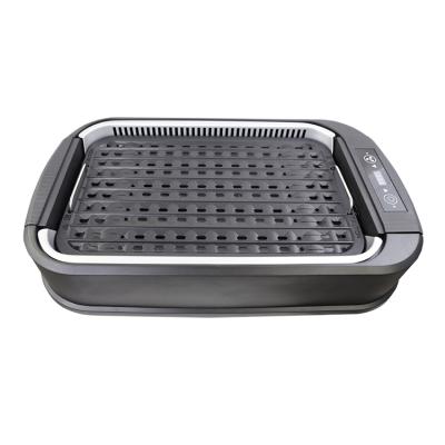 China Modern Fashionable Electric Smokeless Grill And Grills Pot Stove Hot Sale Chinese Power Outdoor Surface Die Pcs Hotel Cooking Mount for sale