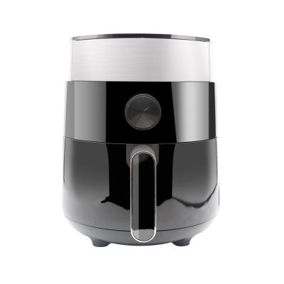 China Hotel Multifunctional Air Fryer Oil Free Frying Makes Air Hot Deep Fryer Easy Clean Healthy Way For Frying Without Oil And Less Fat for sale